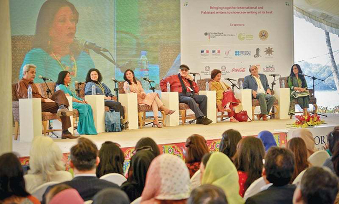 Karachi Literature Festival 2015 - Day 3