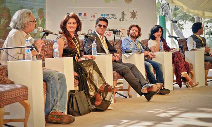 Karachi Literature Festival 2015 - Day 3