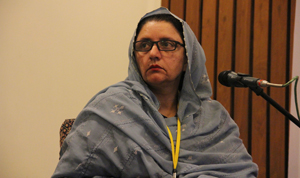 Zobaida Jalal Khan - Karachi Literature Festival