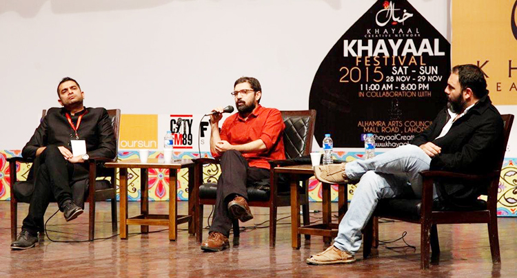 Khayaal Festival 2015: Post Revival of Pakistani Cinema