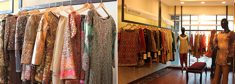 Labels Store Islamabad Re-launch