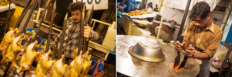 Lahore Food Street