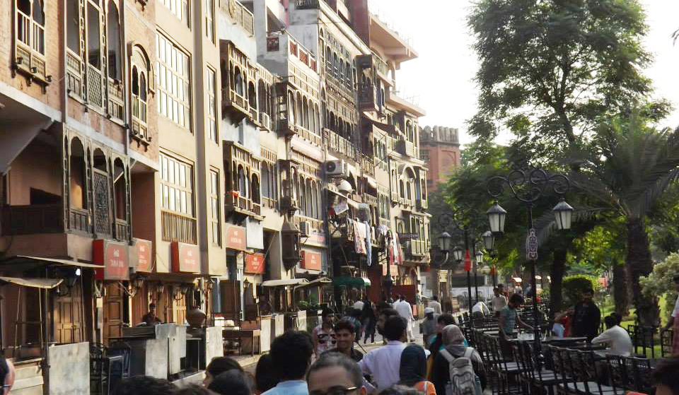 Lahore Food Street