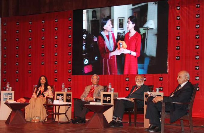 Lahore Literary Festival 2015: Day I