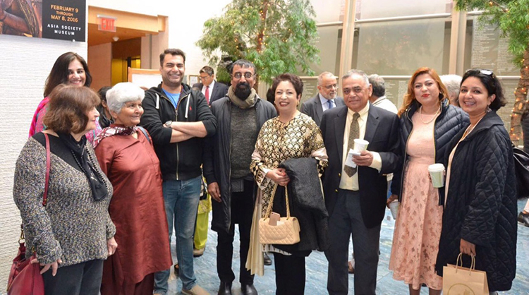 Lahore Literary Festival LLF in New York