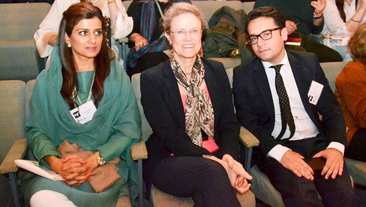 Lahore Literary Festival LLF in New York