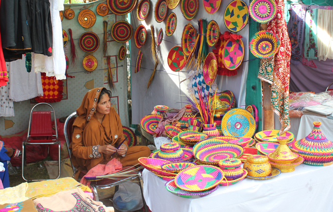 Lok Mela 2015 at Lok Virsa Islamabad