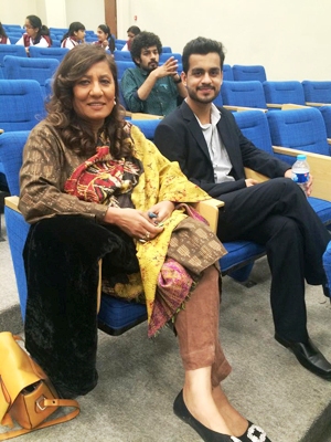 LUMS Initiative for Environment 2015