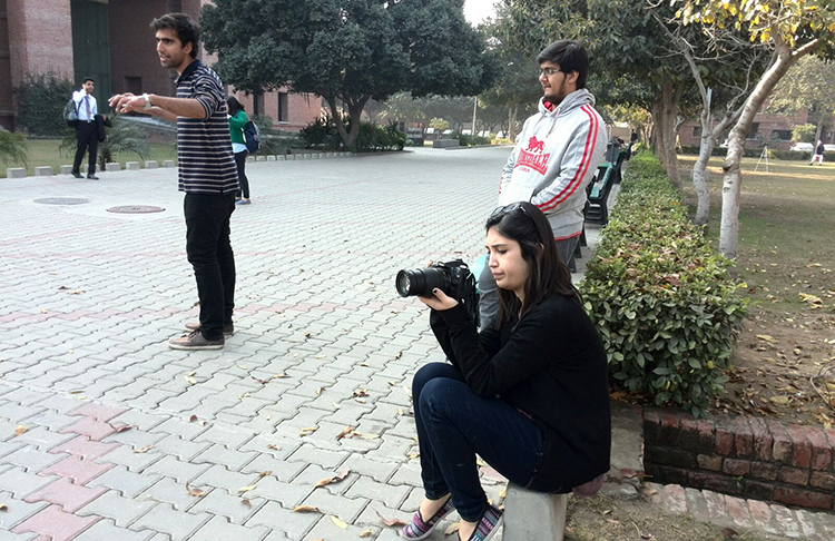 LUMS Short Film Mabel aur Mein