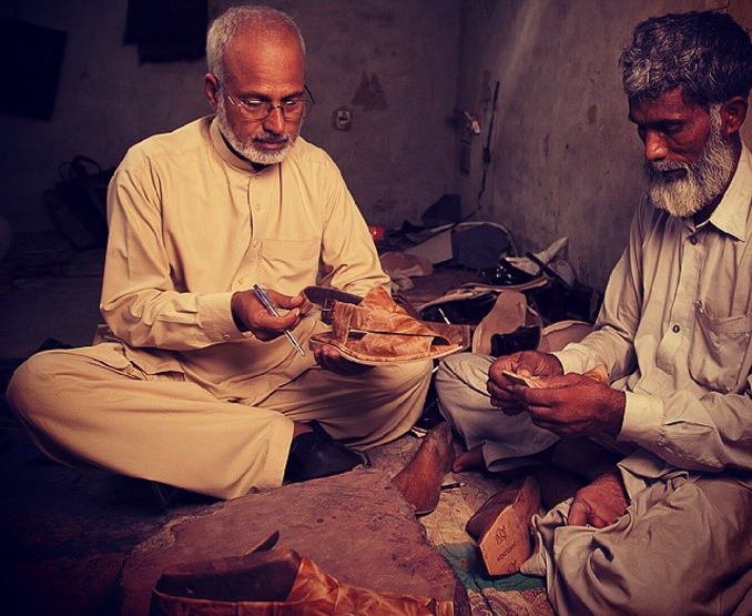 Markhor: Preserving an Ancient Shoe-Making Craft