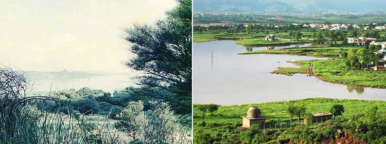 Rawal Lake, Bani Gala, Islamabad