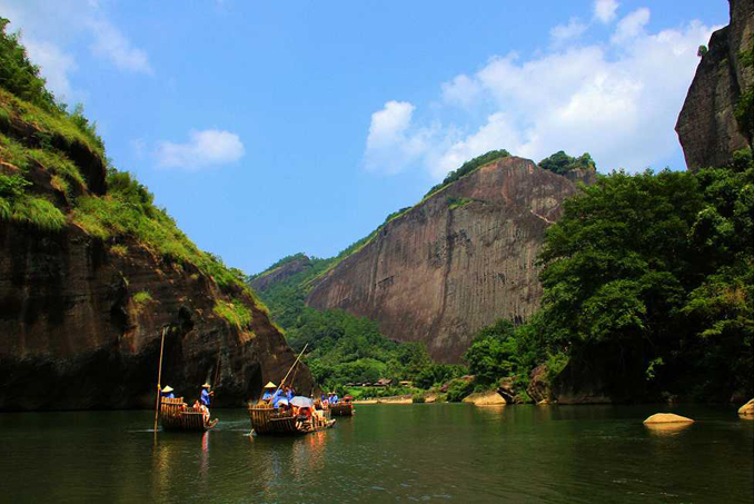 Mount Wuyi