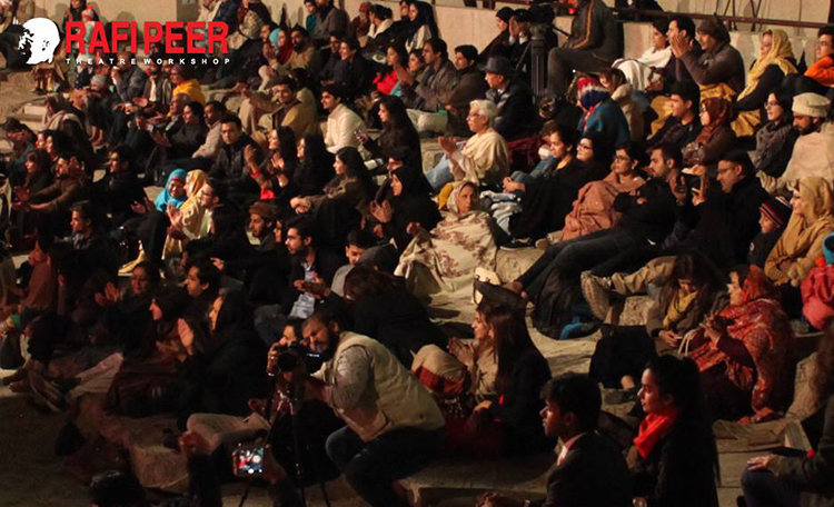 Mystic Music Sufi Festival 2015 in Lahore