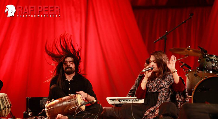 Mystic Music Sufi Festival 2015 in Lahore