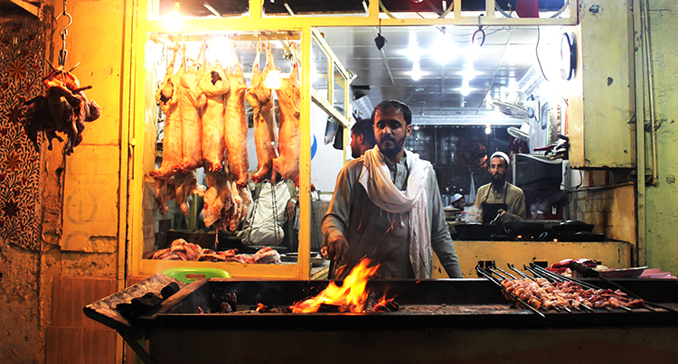 Namak Mandi Peshawar