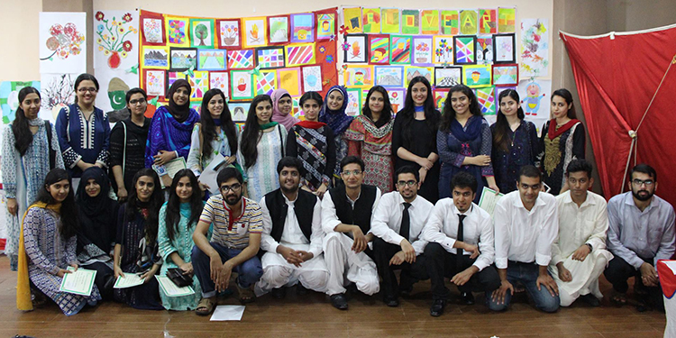 NGO 'Dream to Education for All', Lahore