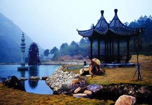 Xikou, an ancient town in Ningbo