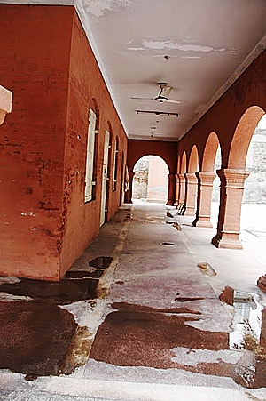 Parsi Cemetery Rawalpindi