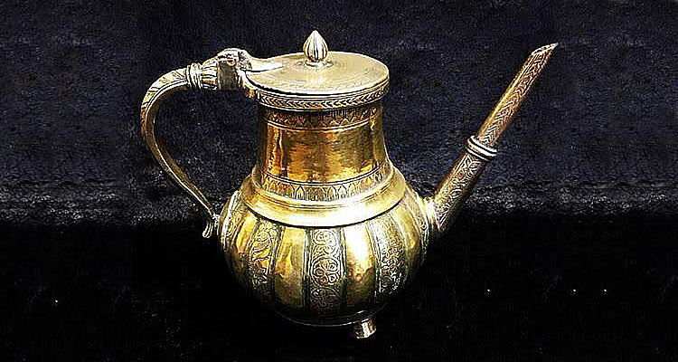 Peetal Gali (Brass Market) Karachi