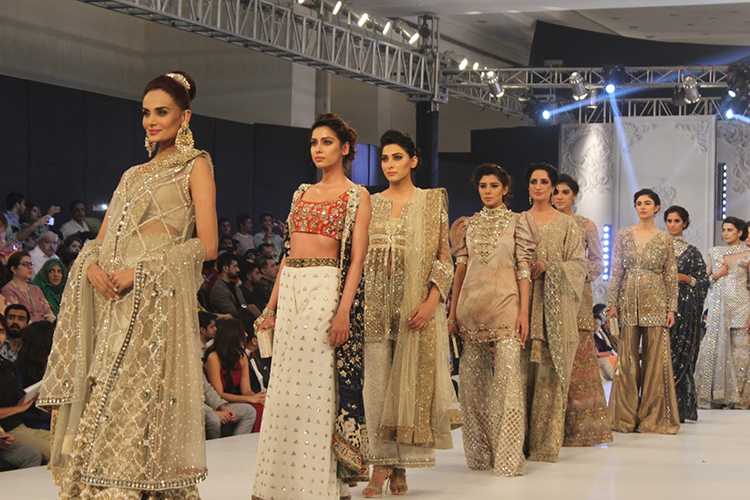 PFDC L'Oreal Bridal Week Day 2