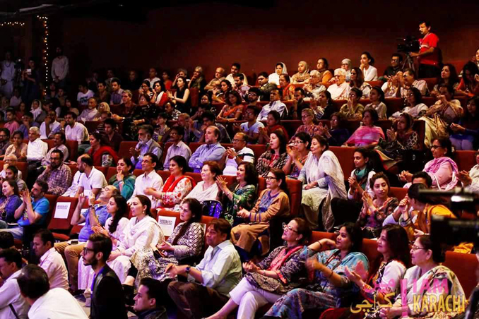 Play Daddy at NAPA international Theatre Festival 2015 Karachi