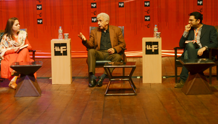 Rise of LLF (Lahore Literary Festival) 