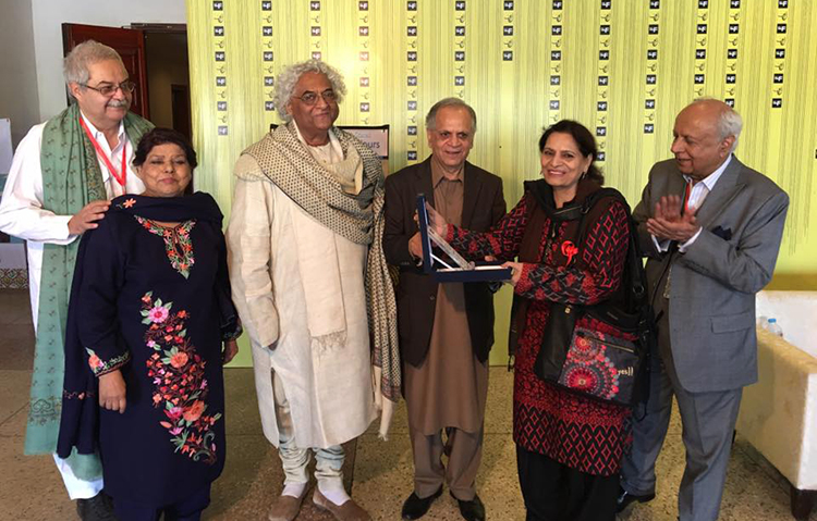 Rise of LLF (Lahore Literary Festival) 