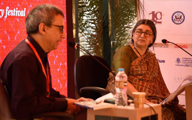 Rise of LLF (Lahore Literary Festival) 