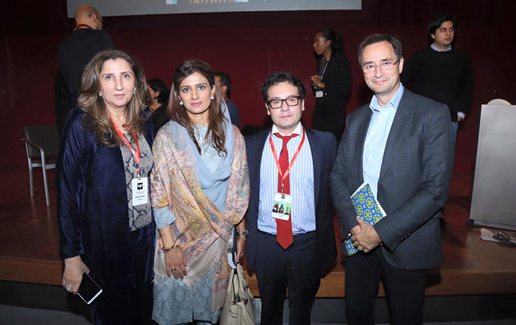 Rise of LLF (Lahore Literary Festival) 