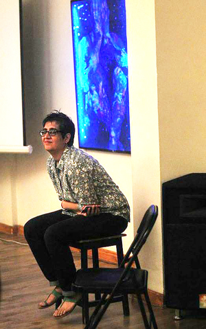 Sabeen Mahmud: Human Rights Activist from Karachi