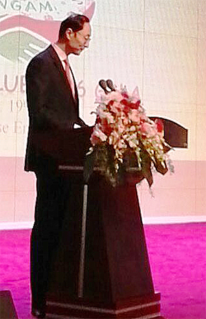 Sangam Gala 2016 at Chinese Embassy Islamabad