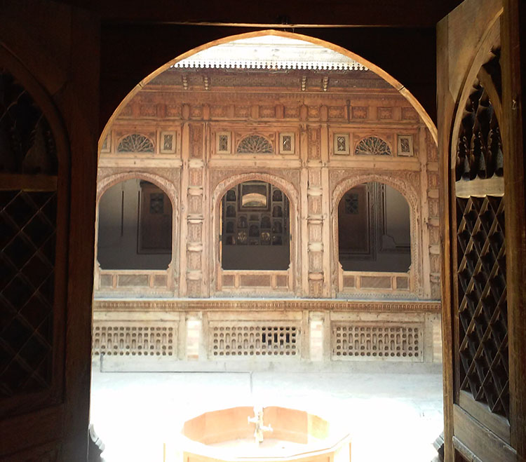 Sethi House, Sethi Mohallah, Peshawar