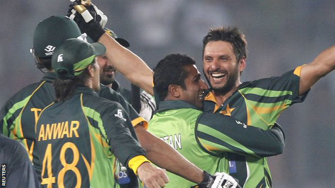 Shahid Afridi: Guts, Glory and Cricket with Swag