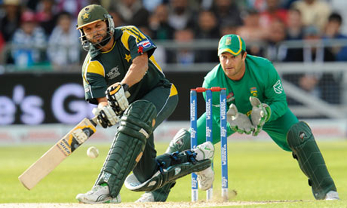 Shahid Afridi: Guts, Glory and Cricket with Swag