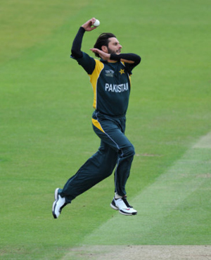 Shahid Afridi: Guts, Glory and Cricket with Swag