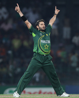 Shahid Afridi: Guts, Glory and Cricket with Swag