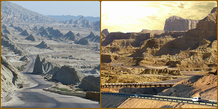 Makran Coastal Highway