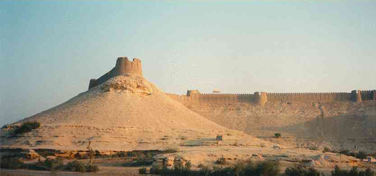 Kot Diji Fort