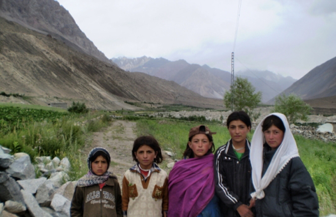 Silk Road: Sost and the Chapursan Valley