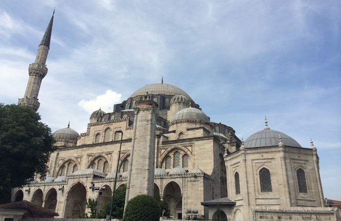 Spiritual Journeys: The Mosques of Istanbul