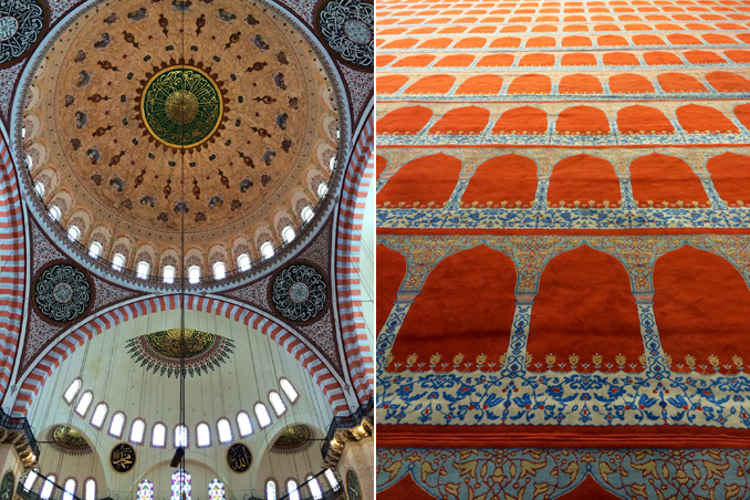 Spiritual Journeys: The Mosques of Istanbul