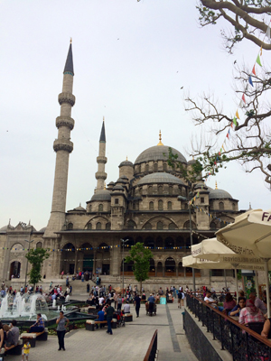 Spiritual Journeys: The Mosques of Istanbul