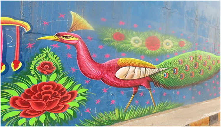 Street Art in Karachi