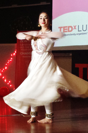 TEDx LUMS 2015