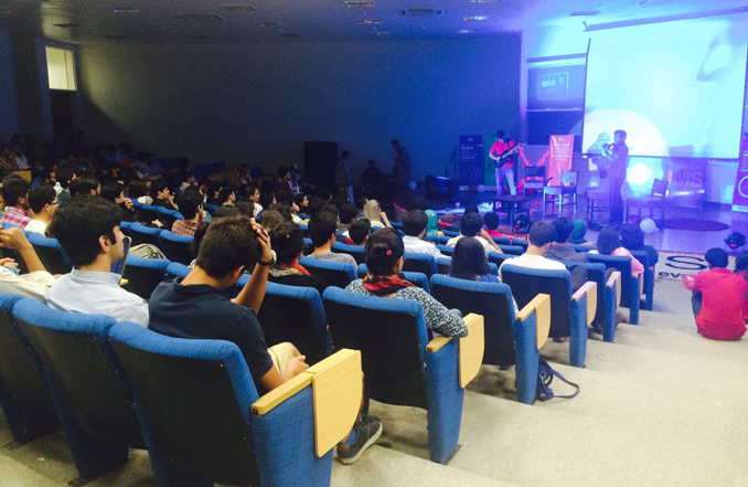 TEDx LUMS 2015