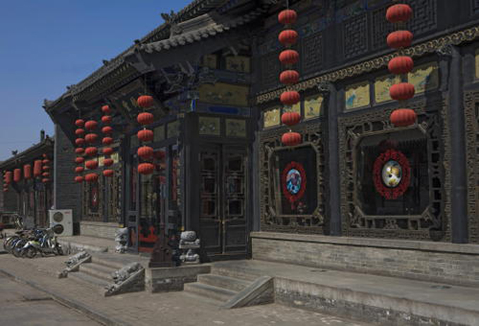 The Ancient City of Pingyao