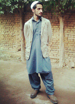 Naseer Afridi