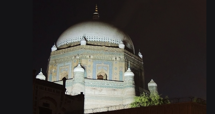 The Sufi Shrines