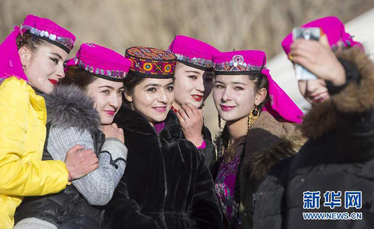 The Tajiks of Xinjiang