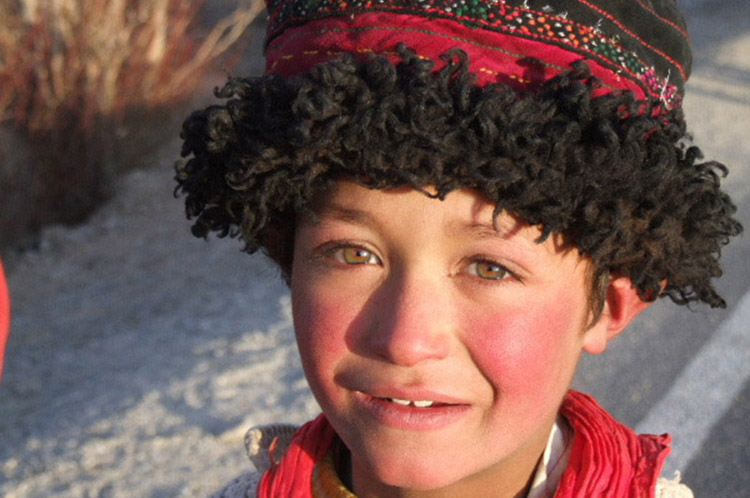 The Tajiks of Xinjiang